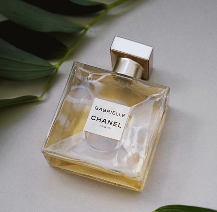 gabrielle chanel perfume bottle